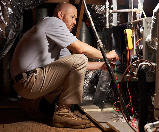 Furnace Repair Service