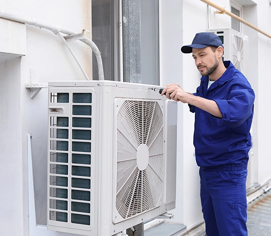 Commercial Heating Services