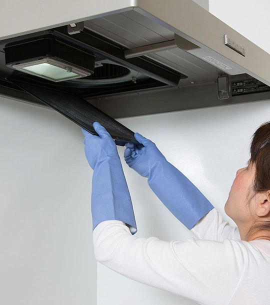 HVAC Duct Cleaning Service