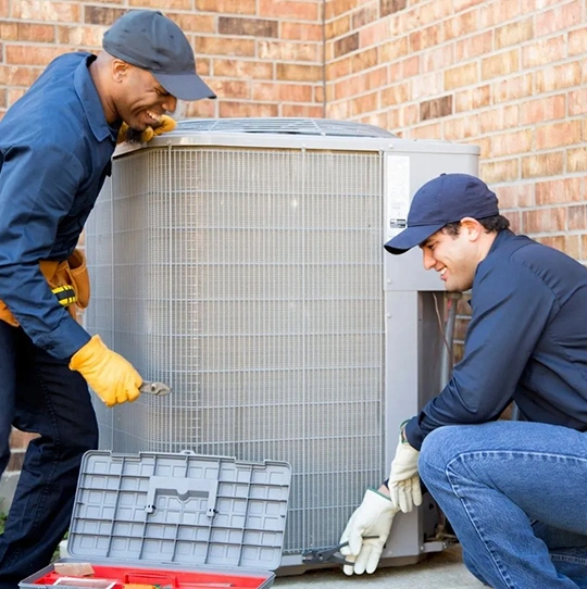 HVAC System Cleaning Service