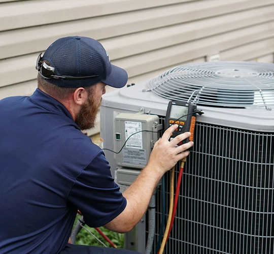 Heat Pump Installation Service