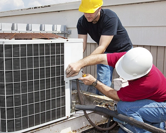 Local HVAC Installers