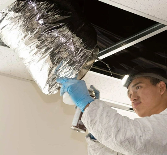 Professional Air Duct Cleaning Service