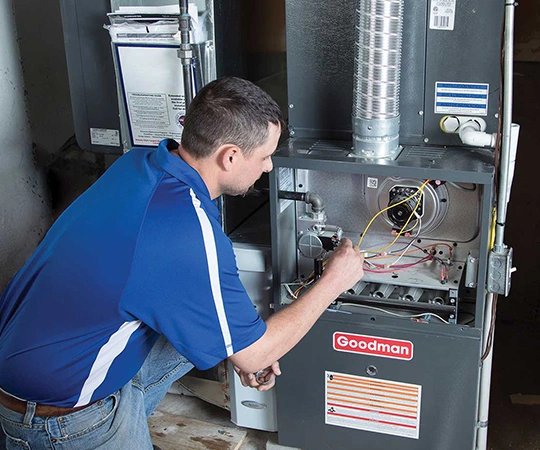 Reliable Furnace Repair Service