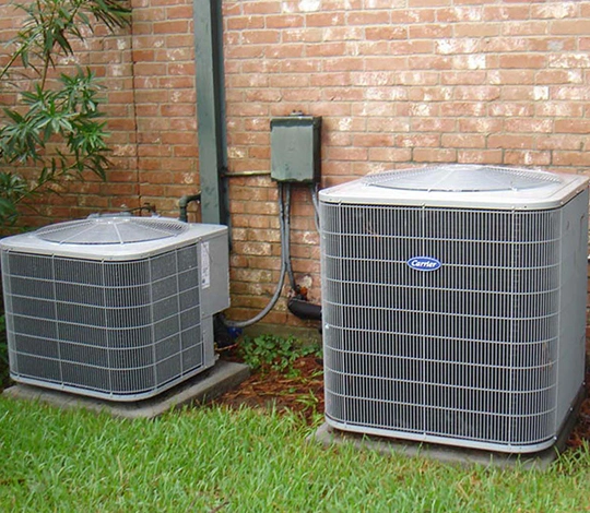 Residential Heating Services in Silver Spring 540 x 470